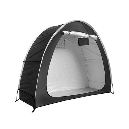 Portable Outdoor Camping Bike Riding Rainproof Tent Sunshade Carport Shelter