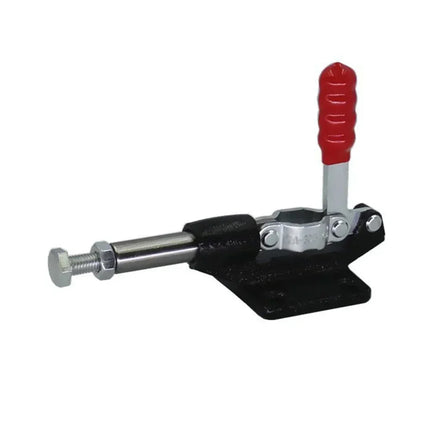 Quick Release Welding Clamp Set 2PCS Push Pull Fixture Clamping Tool Workshop