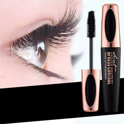 Volumising Long Lasting Waterproof Mascara Non Smudge Eye Enhancing Black