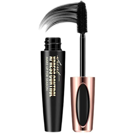 Volumising Long Lasting Waterproof Mascara Non Smudge Eye Enhancing Black