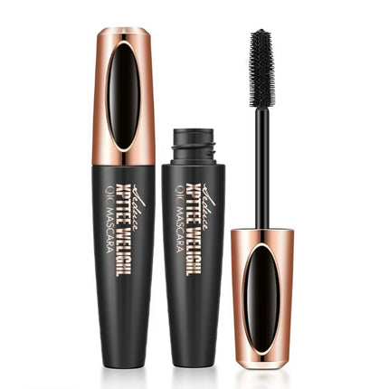 Volumising Long Lasting Waterproof Mascara Non Smudge Eye Enhancing Black
