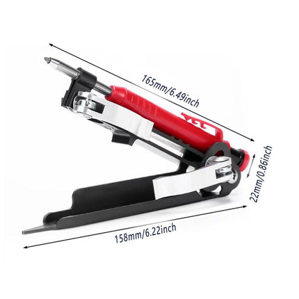 Multi-function Scribing Tool Construction Pencil Precise Woodworking DIY