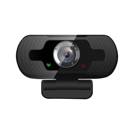 1080P Webcam Full HD USB 2.0 For PC Desktop Laptop Web Camera with Microphone - Aimall