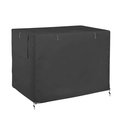 Oxford Cloth Pet Cover Outdoor Garden Yard Dog Dust Protector Waterproof Shield