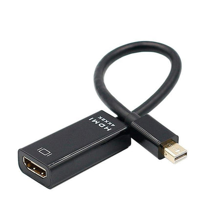 4K Mini Display Port DP Thunderbolt to HDMI Adapter for Microsoft Surface Pro 6 - Aimall
