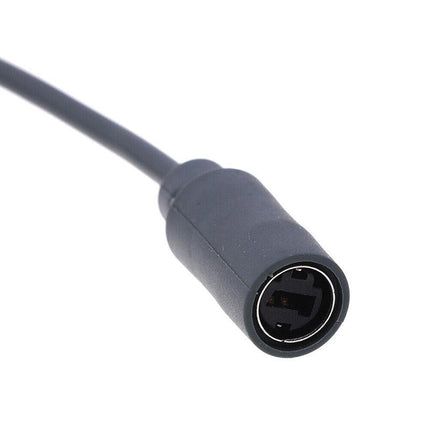 Breakaway to USB Adapter Cable for Xbox 360 Controller PC Gaming Devices