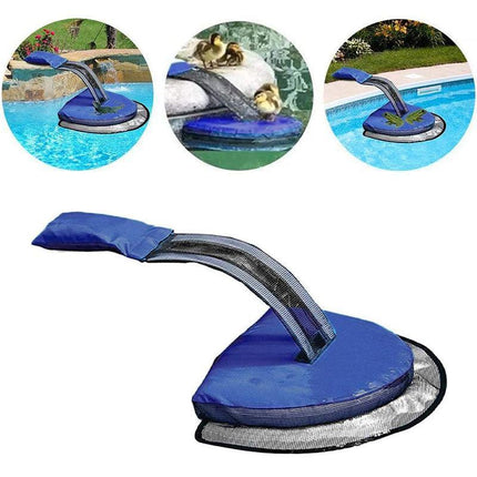 Critter Pool Escape Net - Animal Escape Ramp For Pools - Frog & Rodent Escape - Aimall
