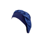 Sleeping Bonnet Hair Wrap Silk Satin Cap Women Elastic Night Soft Hat Headwear