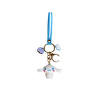 Cute Keychain Cartoon Animation Keyring Melody Kuromi Purin Pendant Accessories AU - Aimall