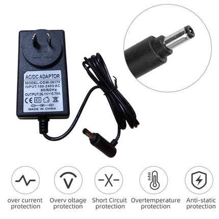 Battery Charger Adaptor For Dyson V6 V7 V8 DC58 DC59 DC62 Vacuum Cleaner