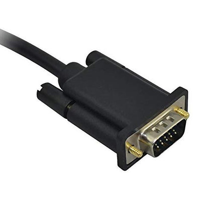 VGA High Definition Cable Box With Audio HD PAL NTSC For Sega Dreamcast Console - Aimall