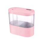 Mini Self-Circulating Desktop Fish Tank Eco-Friendly Creative Aquarium for Home