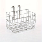 Foldable Bicycle Basket Front and Rear Hanging Storage Rack Bike Accessories