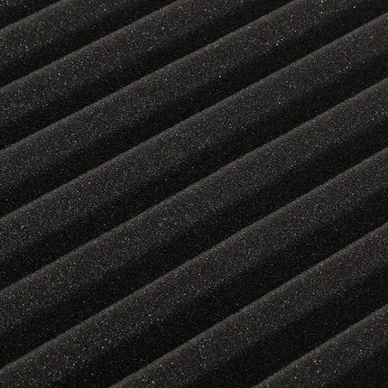 Sound Proofing Acoustic Panels Tiles Foam Studio Egg Shell Insulation Bass Traps