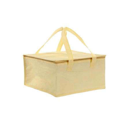 Pizza Delivery Bag Insulated Thermal Food Container Backpack Storage Insulated