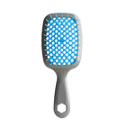 Hollow Hair Comb Fluffy Styling Makeup Comb for Volumizing and Texturizing Hair