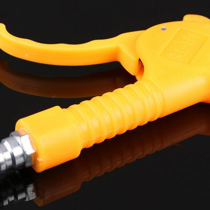 Air Blower Dust Gun Compressor Attachment Duster Blowing Tool Pneumatic Cleaner - Aimall