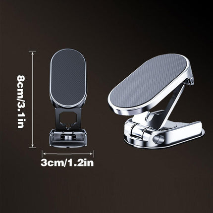 Universal 720 Degree Rotatable Car Mount Phone Holder for Dashboard and Windscreen
