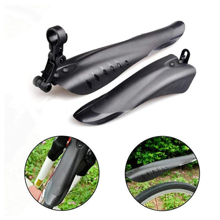 Mountain Bike Bicycle Mudguard Set Front Rear Fender for MTB Cycling Tyre Protection