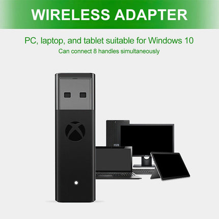For XboxOne 2nd Generation Receiver PC Wireless Adapter Connection Receiver