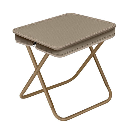 Portable Folding Camping Chair Handbag Stool Lightweight Outdoor Folding Tools
