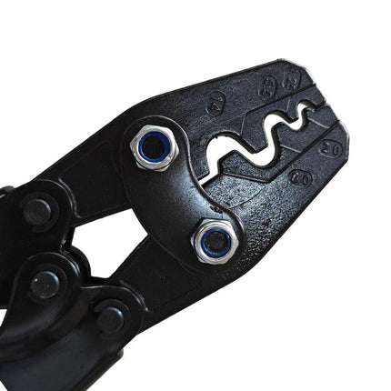 1.25-16mm² Wire Crimper Cable Plier Terminal Anderson Plug Lug Crimping Tool