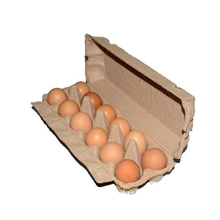 Stack of Egg Carton ensuring egg safety and organization.