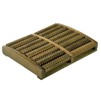 Foot Roller Massager Acupoint Rubbing Row Massager Leg Abdominal Ball Massager