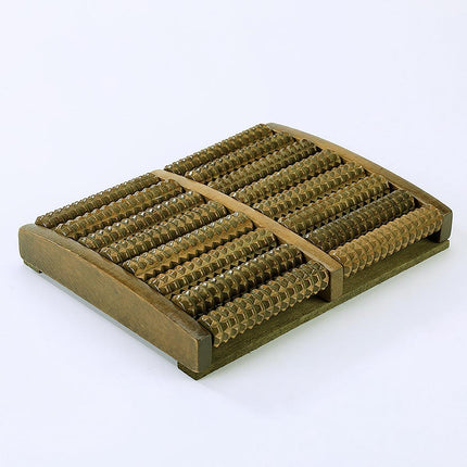 Foot Roller Massager Acupoint Rubbing Row Massager Leg Abdominal Ball Massager