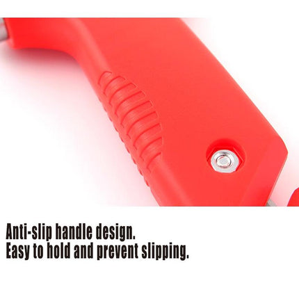 Emergency Safety Hammer Glass Breaker Tool Belt Car Bus Cutter 2 In 1 Window Au