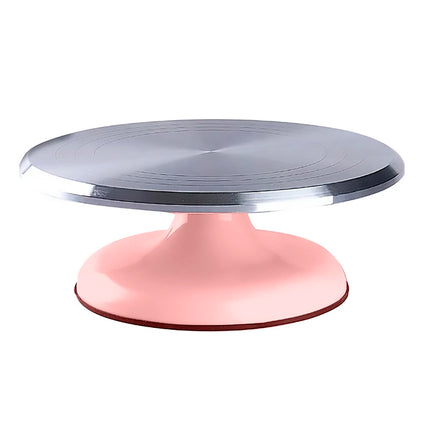 Cake Turntable Cake Mounting Table Household Baking Tools Turntable Decorating