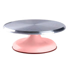 Cake Turntable Cake Mounting Table Household Baking Tools Turntable Decorating