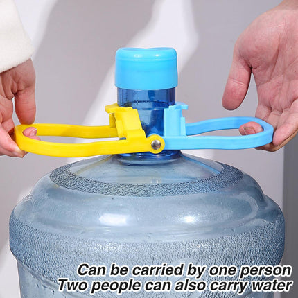 6 Pcs Water Lifter Bucket Lifter Water Dispenser for Easy Water Transfer Saving
