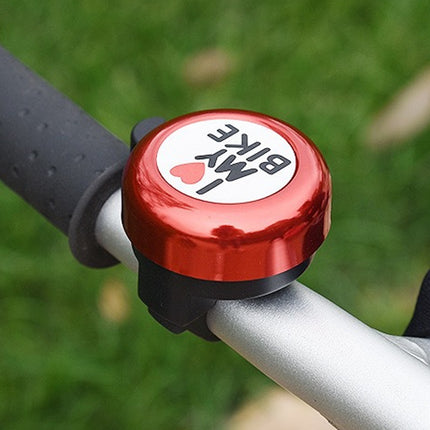 Mountain Bike Bell Super Loud Bell Balance Bike Bell for Young Riders