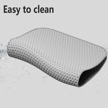 Washable Cat Litter Pad Waterproof Mat Reusable Pet Pee Training Pad Litter Box