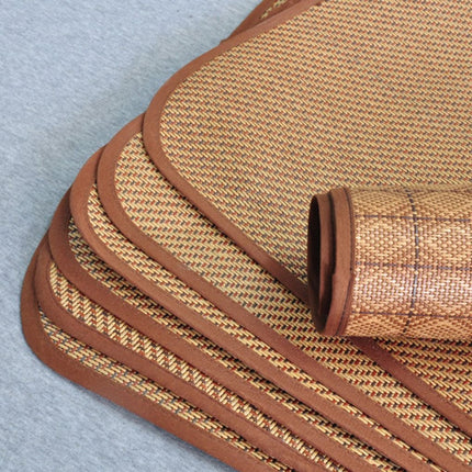 Pet Mat Kennel Cushion Dog Cat Bed Sleeping Pad Soft Washable for Crate Floor