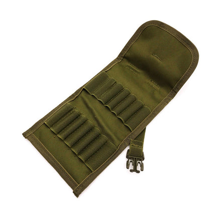 New Multifunctional Tactical 14-Round Mini Ammo Box Durable Portable Hunting