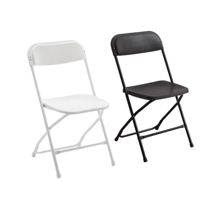 Plastic Folding Chair Office Meeting Chair Staff Training Leisure Chair