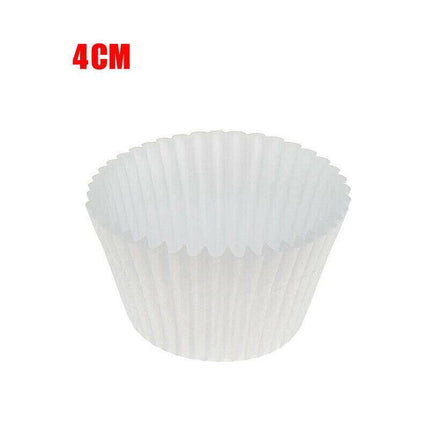 Patty Pans Muffin Cases Choc 600/Pk Cake Boards Cupcake Liners Boxes Baking Cups