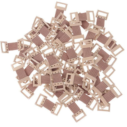 Elastic Bandage Clips 5-50 PCS Wrap Stretch Metal Clamps Hooks Buckles - Aimall