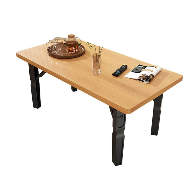 Small Table Foldable Table Household Portable Square Table Lightweight Picnic