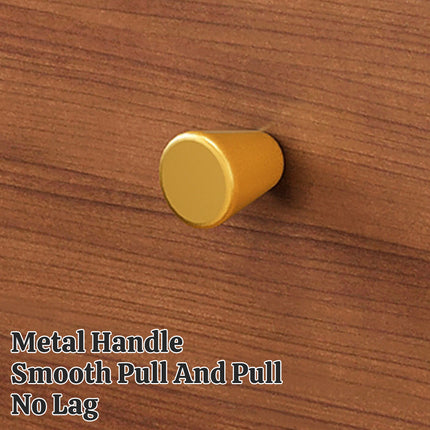 New Chinese Style Multi Functional Bedside Table Solid Wood Storage Drawer