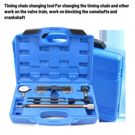 Volkswagen Audi Engine Timing Chain Tool Set Durable Sturdy for Car Repair Use