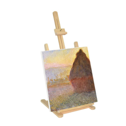 Wooden Easel Stand Tripod Painting Easels Art Display Wedding Shop Display