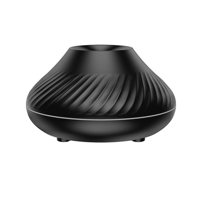 Flame Essential Oil Diffuser,Air Diffuser,Ultrasonic Aromatherapy Air Humidifier - Aimall