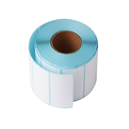 100 Rolls Thermal POS Label Stickers 40 x 30mm Self Adhesive Barcode 800 Sheets