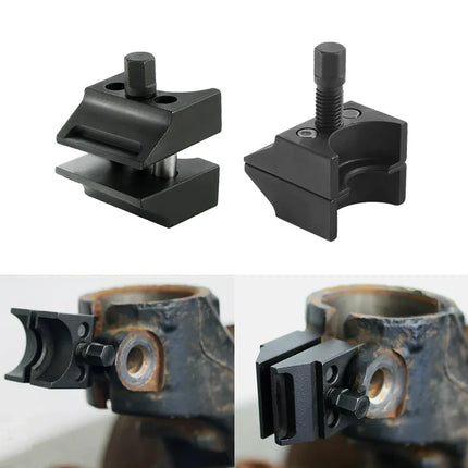 Car Suspension Strut Split Hub Steering Knuckle Spreader for Ford BMW Peugeot