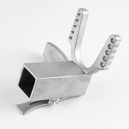 Stainless Steel Release Device for Outdoor DIY Slingshot Catapult Tool Kit