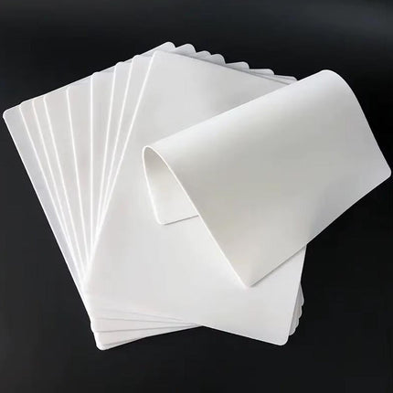 5pcs Blank Tattoo Practice Skin Sheets for Tattoo Artist Training Practice Pad