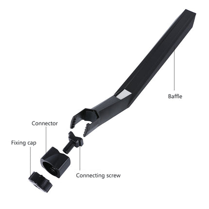 Bike Fenders Road Mountain Quick Reflective Mudguards Cycling Accessories